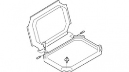 T-CI23-NA, Enclosure Cover Door - 011925, Eaton