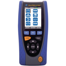 NAVITEK II PLUS, Network and cable tester, Trendnet