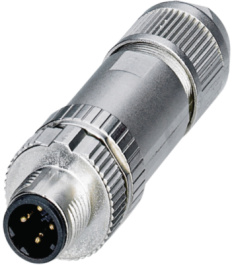 1436738, SACC-MSD-4SC SH PN SCO SACC-MSD-4SC SH PN SCO Cable plug M12, Phoenix Contact