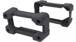 AWSP11-6B, Silicone Boot 35.5 mm Silicone Black, Takachi