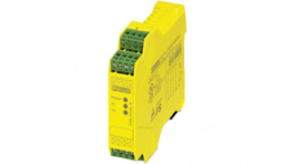 PSR-SCP- 24UC/ESA2/4X1/1X2/B, Safety Relay, 4 NO+1 NC, Phoenix Contact