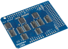 E000024, Arduino Mux shield, Arduino