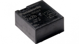 SFY2-DC12V, PCB protection relay 12 VDC 670 mW,6 A, Panasonic