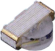 HIR12-21C/TR8 IR-LED 850 nm Side View 1206