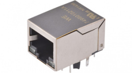 7499010211A, Modular jack 8 Shielded, WURTH Elektronik