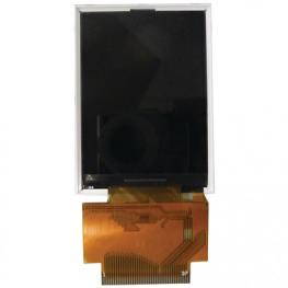 DEM 240320H TMH-PW-N, TFT display 3.2" 240 x 320 Pixel, Display Elektronik