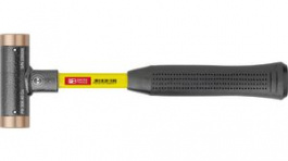 PB 308.24 Cu, Exchangeable Dead-Blow Mallet Copper 290mm, PB Swiss Tools