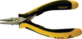 3-992-15, Electronic pliers 130 mm, Bernstein