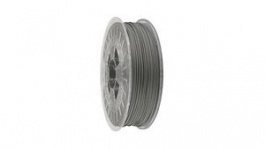 PS-PLAM-175-0750-SI, 3D Printer Filament, PLA, 1.75mm, Silver, 750g, Prima