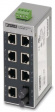 FL SWITCH SFN 7TX/FX ST (2891110) Industrial Ethernet Switch 7x 10/100 RJ45 / 1x ST (multi-mod
