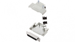 D45ZK25-HDS44-K, D-Sub HD connector kit 44P, Encitech Connectors