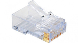 44915-0001, Modular plug 8 Unshielded, Molex
