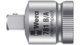 05042672001, Socket Adapter, 3/8" - 1/4", Wera Tools