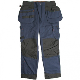 675070869-C54, Tool Pocket Trousers, Carpenter ACE Размер C54/L синий, Bjornklader