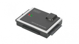 DA-70148-4, USB 2.0 - SATA / IDE Adapter, HDD/SSD, 2.5 "/3.5 ", DIGITUS