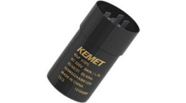 060MS26ACMA1STD, Aluminium Electrolytic Capacitor 60 uF 220 VAC, Kemet