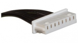 15134-0802, PicoBlade Receptacle - PicoBlade Receptacle 8 Poles, 150mm, Cable Assembly, Molex