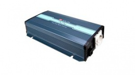 NTS-750-212EU, DC / AC Inverter 10 ... 12V 750W Euro Type C (CEE 7/16) Socket, MEAN WELL
