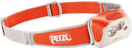 TIKKA XP CORAL, Head torch orange, Petzl
