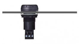 812510313, Panel Mount Buzzer, M22, 230 VAC, 85dB, Continuous/Pulse Tone, 30mm, ESV, Auer