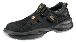 ESD FRTH PLUS 38, ESD safety sandals Size=38 black Pair, Steitz Secura