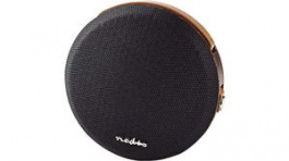 SPBT37100BN, Bluetooth Speaker Waterproof 24W Black / Brown, Nedis (HQ)
