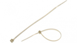 RND 475-00344, Cable tie natural 190 mm x 4.8 mm, RND Cable