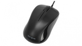 AMU30EUZ, Mouse 1000dpi Optical Black, Targus