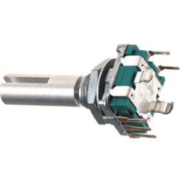 STEC11B03, Rotary Encoder 30Pos, Alps