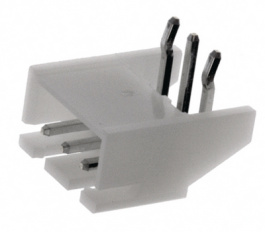 S3B-XH-A (LF)(SN), Pin header, single-row 90deg 3-pin 3P, JST