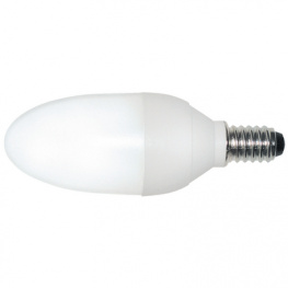 DULUX PRO MICA 9W/825 E14, Fluorescent lamp 230 VAC 9 W E14, Osram