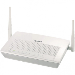 91-004-856010B, ADSL Router AnnexA WiFi P-660HN, ZYXEL