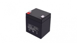 RND 305-00080, Lead-Acid Battery, 12V, 5Ah, RND power