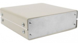 1402D, Metal Instrument Case, Grey, Aluminium, 1402, Hammond