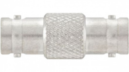 71K101-K00N5, Straight Adapter, BNC Socket - BNC Socket, 75Ohm, Rosenberger connectors