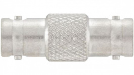 71K101-K00N5, Straight Adapter, BNC Socket - BNC Socket, 75Ohm, Rosenberger connectors