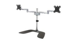ARMDUALSS, Dual Monitor Stand, 75x75/100x100, 8kg, StarTech.com