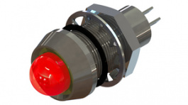 514-102-23, LED Indicator, red, 24...28 VDC, 20 mA, Marl