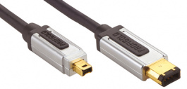 PROM6202, FireWire cable FireWire400-Plug FireWire400-Plug 2.0 m, PROFIGOLD