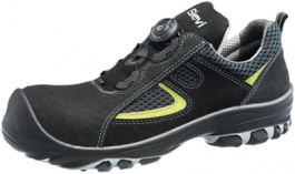 SIEVI ROLLER+ S3 SIZE=41 (pair), Safety shoes Size=41 black Pair, Sievi
