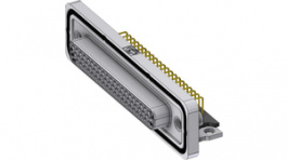 HD-DWM62SYC/2M46UN, D-Sub Connector High Density Female 62P, Deltron swiss