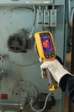 FLUKE TI105 9HZ Thermal Imager 160 x 120, -20...+250 degC