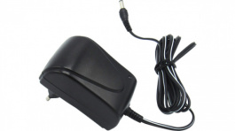 RND 320-00038, Plug-in Power Supply, 12 VDC, 1.5 A, RND power