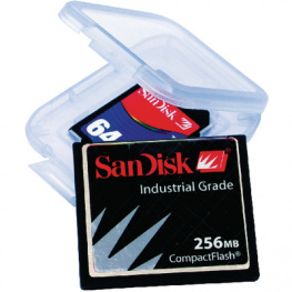 CPN/BOX-CF-SD-MMC, Protective box for CF/MMC/SD card CF / SD / MMC / SM, Maxxtro