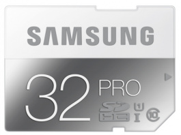 MB-SG32D/EU, Карта SDHC Pro 32 GB, Samsung