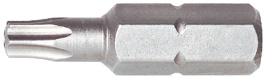 01718, Насадка 1/4" (C6,3мм); Torx; 25мм; Наконечник: TX20, Wiha