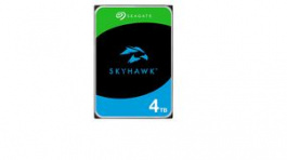 ST4000VX016, HDD, SkyHawk, 3.5", 4TB, SATA III, Seagate