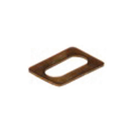 GSA 20-9, Flat packing made of EPDM, Hirschmann