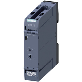 3RP2540-1AB30, Реле времени; 0,05?600с; SPDT; 250ВAC/3A; 24ВDC; 24ВAC; DIN; PIN: 1, Siemens