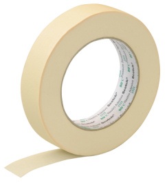 2321/19, Masking tape, beige 19 mm x 50 m, 3M